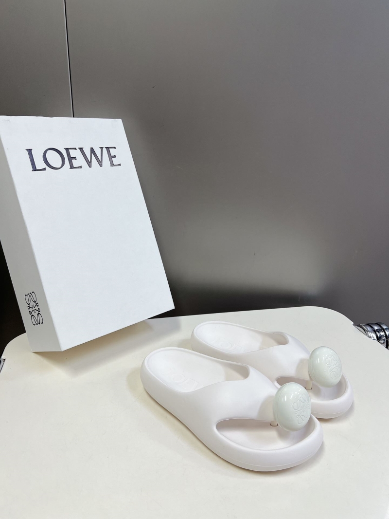 Loewe Slippers